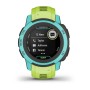 Smartwatch GARMIN Instinct 2S Surf Edition Lime 0,79" Verde 1,3" 40 mm