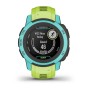 Smartwatch GARMIN Instinct 2S Surf Edition Lime 0,79" Verde 1,3" 40 mm