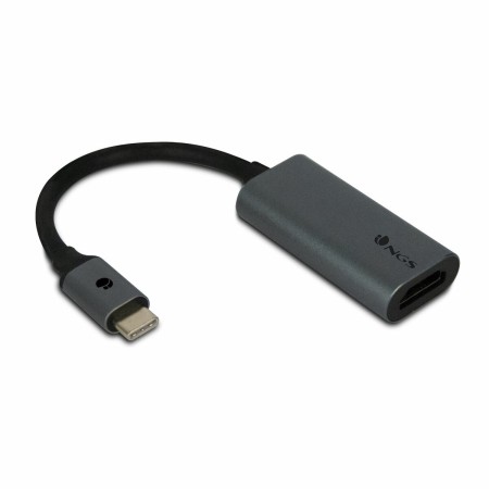 Adattatore USB C con HDMI NGS WONDERHDMI Grigio 4K Ultra HD