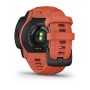 Smartwatch GARMIN 010-02563-06 Arancio 0,79" Rosso 40 mm