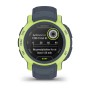 Smartwatch GARMIN 010-02626-02 Lime 0,9" Grigio Verde, gris