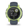 Smartwatch GARMIN 010-02626-02 Lime 0,9" Grigio Verde, gris