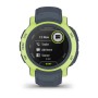 Smartwatch GARMIN 010-02626-02 Lime 0,9" Grigio Verde, gris