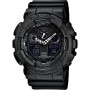 Orologio Unisex Casio G-Shock GA-100-1A1ER