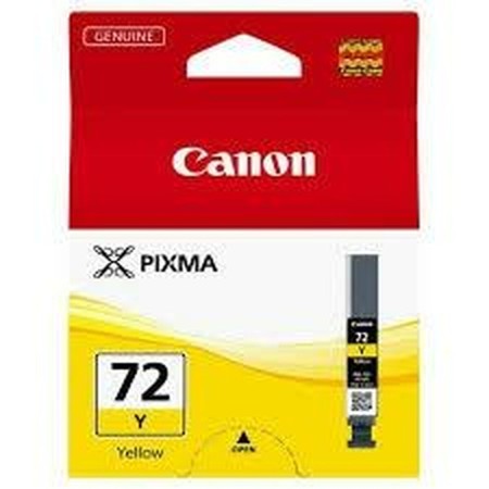 Cartuccia ad Inchiostro Originale Canon 6406B001 Giallo