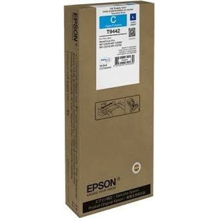 Cartuccia d'inchiostro compatibile Epson C13T944240 35,7 ml 3000 pp. Ciano