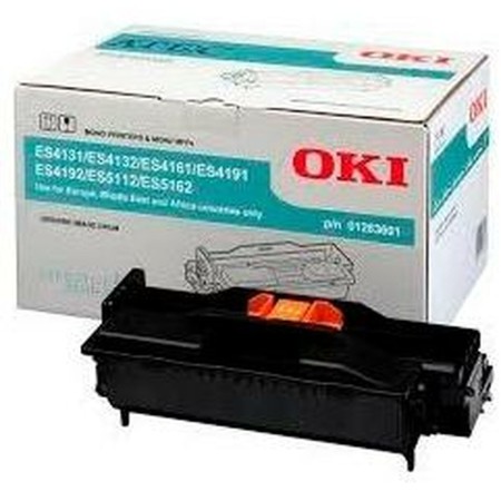 Toner OKI 01283601 Nero