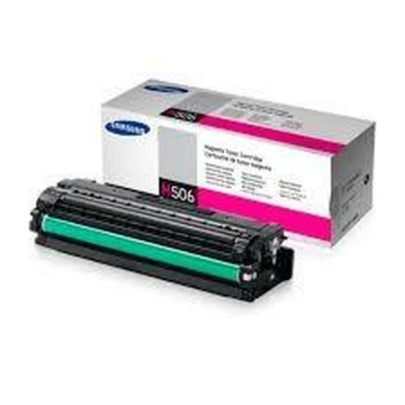 Toner Originale Samsung CLT-M506S Magenta