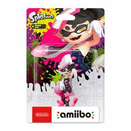 Statuina da Collezione Amiibo SPLATOON CALLIE