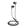 Auricolari con Microfono Celly UP500 Nero