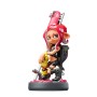 Statuina da Collezione Amiibo OCTOLING GIRL BOY OCTOP