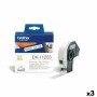 Rotolo di Etichette Brother DK-11203 17 x 87 mm (3 Unità)