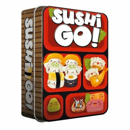 Carte da Gioco Sushi Go! (ES)