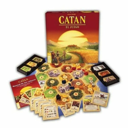 Gioco da Tavolo Catan Junior (Es)