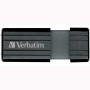 Memoria USB Verbatim PinStripe Nero 32 GB