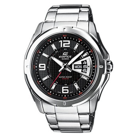 Orologio Uomo Casio EF-129D-1AVEF