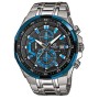 Orologio Uomo Casio EFR-539D-1A2VUEF Nero Argentato