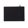 Tappetino con Caricabatterie Wireless Qi MiniBatt Power Pad Nero