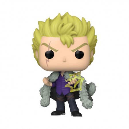 Personaggio Funko Pop! FAIRY TAIL LAXUS DREYAR