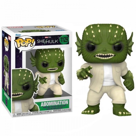 Personaggio Funko Pop! SHE HULK ABOMINATION