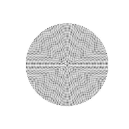 Griglia per altoparlanti Sonos Grille 6 Bianco