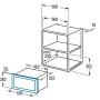 Microonde Cata MMA20WH Bianco 800 W 50 W 20 L