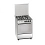 Cucina a Gas Meireles G603X Acciaio