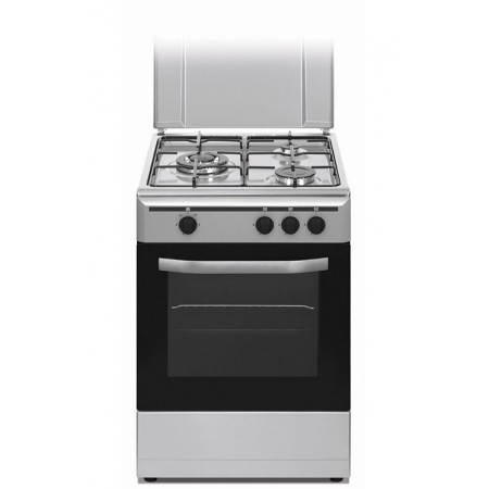 Cucina a Gas Vitrokitchen CB5530IN Acciaio 1500 W 1800 W