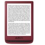 eBook Vivlio Touch Lux 5 6" 800W 512 GB Rosso