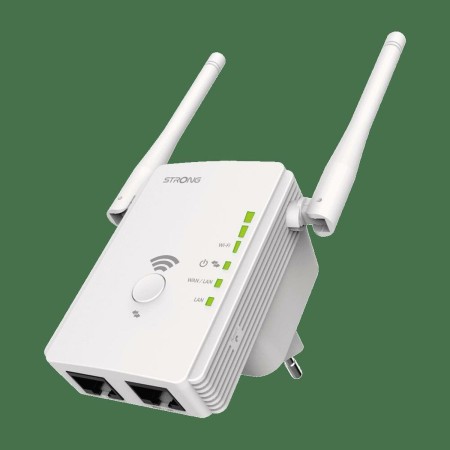 Amplificatore Wi-Fi STRONG REPEATER300V2