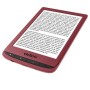 eBook Vivlio Touch Lux 5 6" 800W 512 GB Rosso