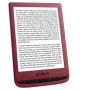 eBook Vivlio Touch Lux 5 6" 800W 512 GB Rosso