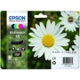 Cartuccia ad Inchiostro Originale Epson Multipack Giallo Nero Multicolore