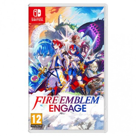 Videogioco per Switch Nintendo Fire Emblem Engage