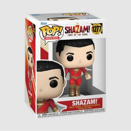 Personaggio Funko Pop! SHAZAM! SHAZAM