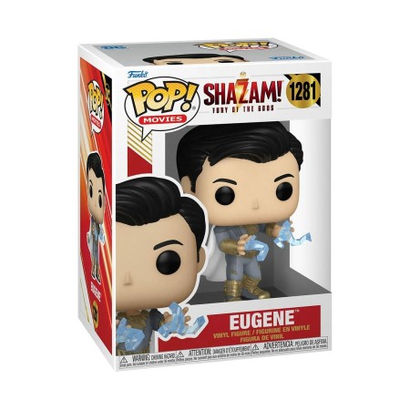 Personaggio Funko Pop! SHAZAM! EUGENE