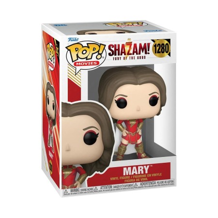 Personaggio Funko Pop! SHAZAM! MARY