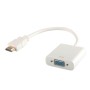 Adattatore HDMI con VGA Savio CL-27 Bianco