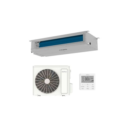 Condizionatore Canalizzato Daitsu ACD36KDBS A+ A++ 3000 W 2800 W