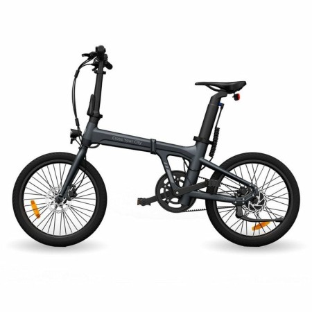 Bicicletta Elettrica A Dece Oasis ADO A20 Grigio 250 W 10000 mAh