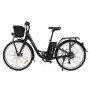 Bicicletta Elettrica Youin BK2226B Nero 250 W 26"