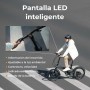 Bicicletta Elettrica Xiaomi QICYCLE 20" 250W Grigio 250 W 7500 mAh 20"