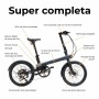 Bicicletta Elettrica Xiaomi QICYCLE 20" 250W Grigio 250 W 7500 mAh 20"