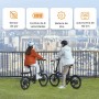 Bicicletta Elettrica Xiaomi QICYCLE 20" 250W Grigio 250 W 7500 mAh 20"