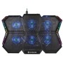 Base di Raffreddamento per PC Portatile Tracer GAMEZONE Streamer