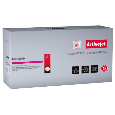 Toner Activejet ATB-423MN Magenta