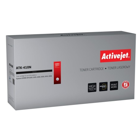 Toner Activejet ATK-410N Nero