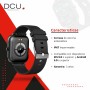 Smartwatch DCU CURVED GLASS PRO 1,83" Nero