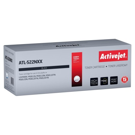 Toner Activejet ATL-522NXX           Nero