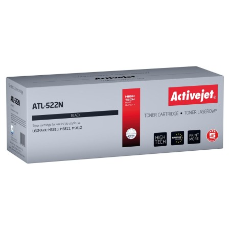 Toner Activejet ATL-522N            Nero